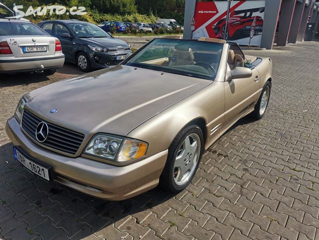 Mercedes SL